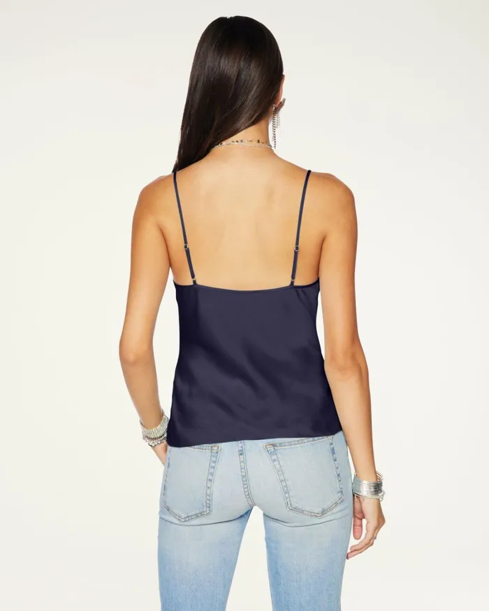 Women Abigail Cowl Neck Tank Top Black Ramy Brook Tops Women Abigail Cowl Neck Tank Top Black Ramy Brook Tops