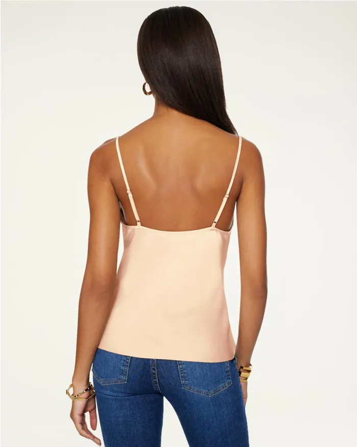Women Abigail Cowl Neck Tank Top Black Ramy Brook Tops Women Abigail Cowl Neck Tank Top Black Ramy Brook Tops