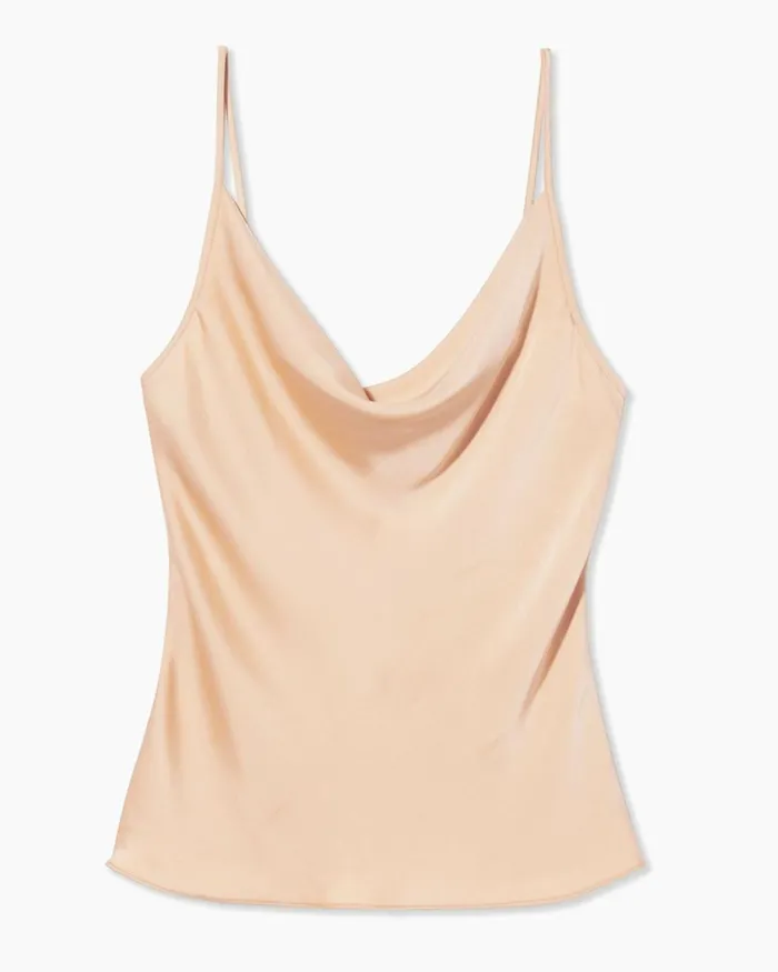 Women Abigail Cowl Neck Tank Top Black Ramy Brook Tops Women Abigail Cowl Neck Tank Top Black Ramy Brook Tops