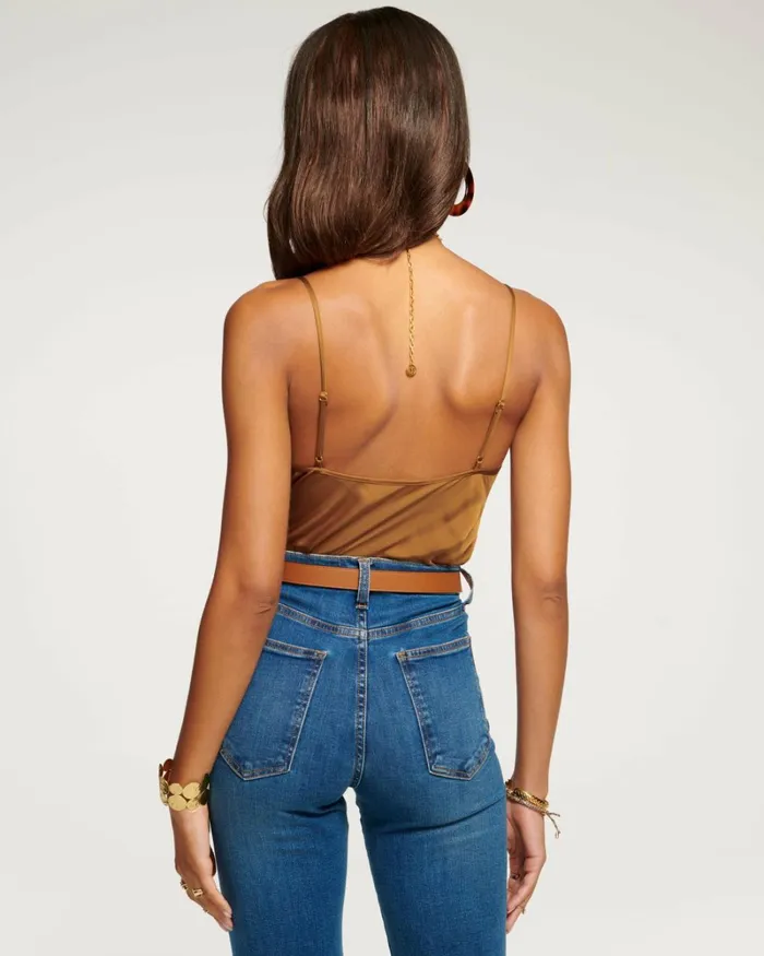 Women Abigail Cowl Neck Tank Top Black Ramy Brook Tops Women Abigail Cowl Neck Tank Top Black Ramy Brook Tops