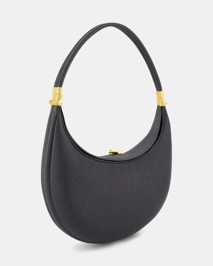 Women AMIERA BLACK TOP HANDLE BAG Cross Body Bags NOVO Shoes