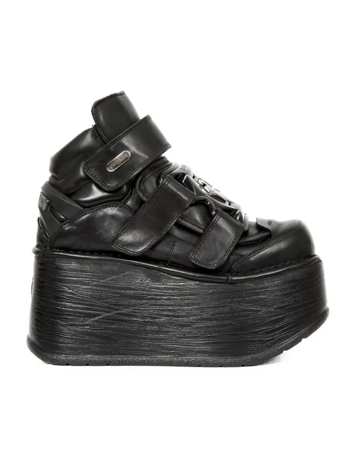 Women Ankle Boot Etnic MEp285S4 New Rock Platform Women Ankle Boot Etnic MEp285S4 New Rock Platform