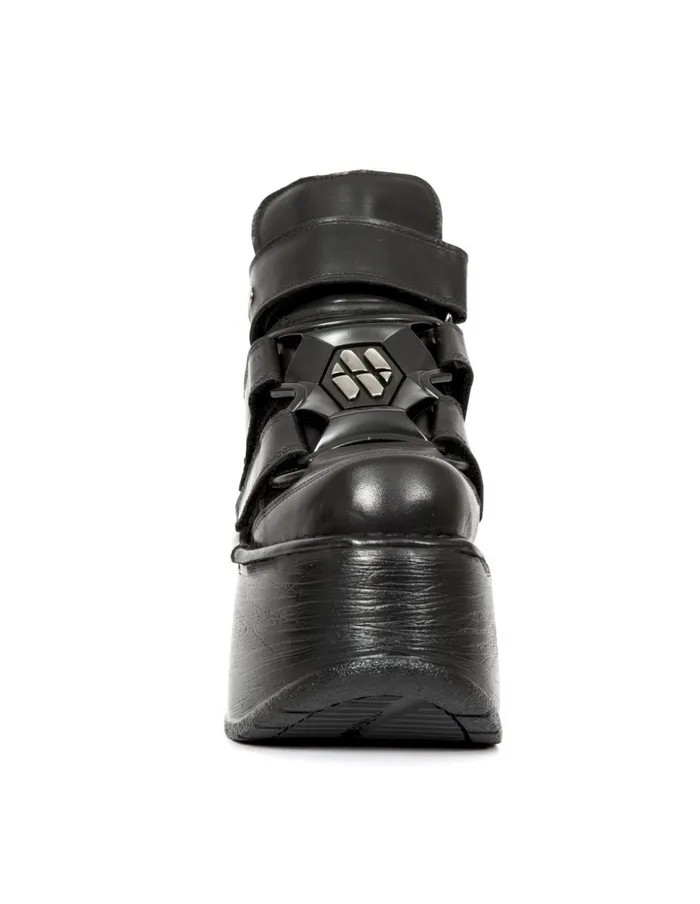 Women Ankle Boot Etnic MEp285S4 New Rock Platform Women Ankle Boot Etnic MEp285S4 New Rock Platform