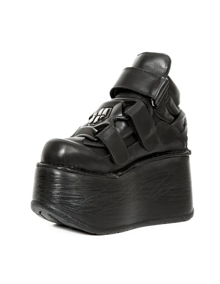 Women Ankle Boot Etnic MEp285S4 New Rock Platform Women Ankle Boot Etnic MEp285S4 New Rock Platform