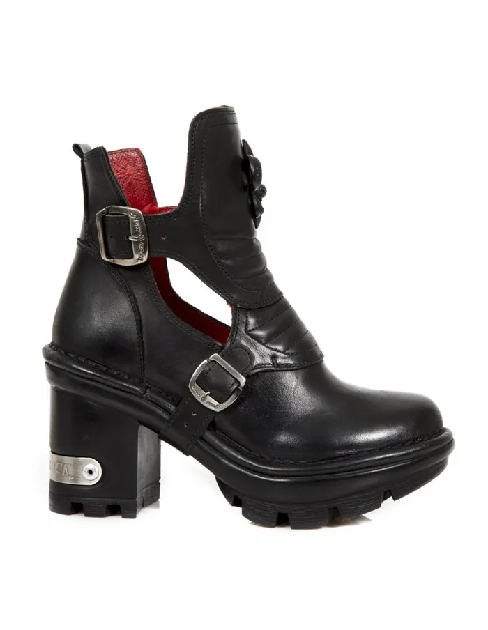 Women Ankle Boot Neotrail MNeotyre66S1 New Rock Heels Women Ankle Boot Neotrail MNeotyre66S1 New Rock Heels