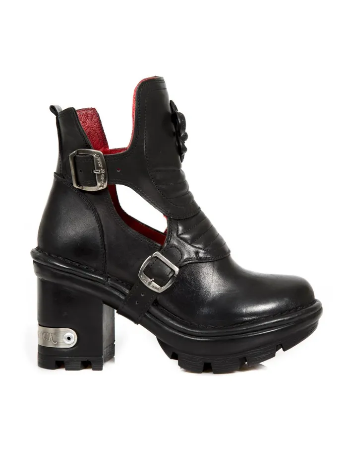 Women Ankle Boot Neotrail MNeotyre66S1 New Rock Heels Women Ankle Boot Neotrail MNeotyre66S1 New Rock Heels