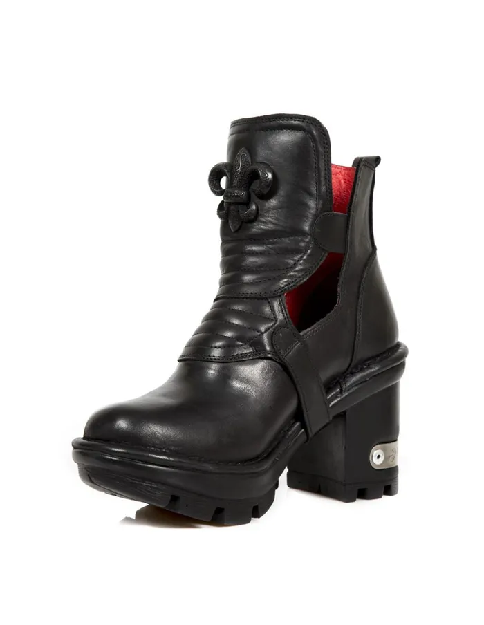 Women Ankle Boot Neotrail MNeotyre66S1 New Rock Heels Women Ankle Boot Neotrail MNeotyre66S1 New Rock Heels