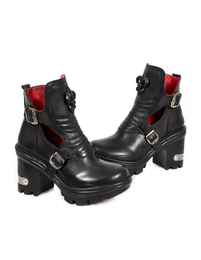 Women Ankle Boot Neotrail MNeotyre66S1 New Rock Heels Women Ankle Boot Neotrail MNeotyre66S1 New Rock Heels