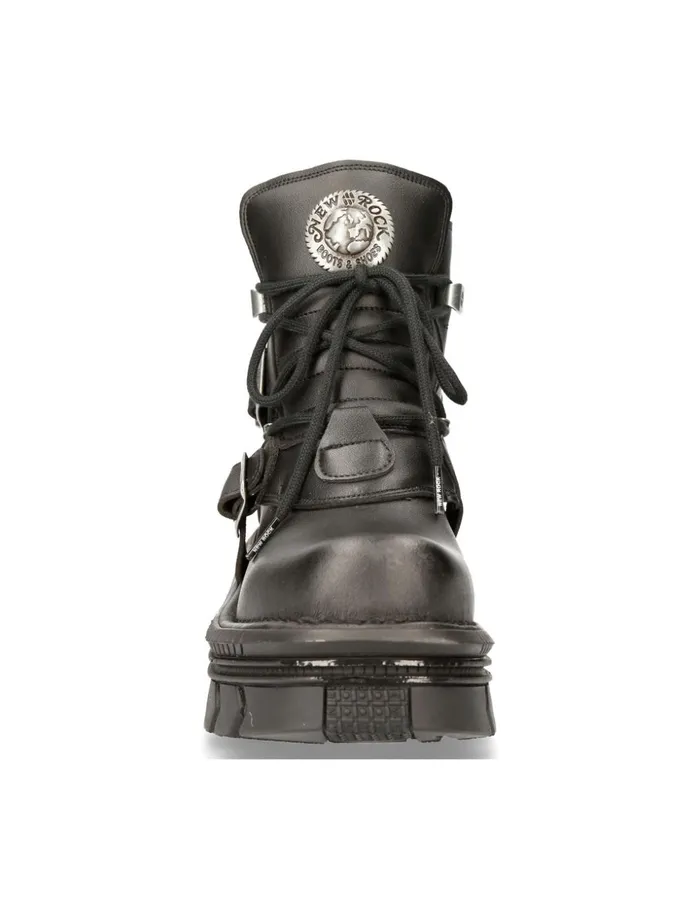 Women Ankle Boot Techno M988V3 New Rock Platform Women Ankle Boot Techno M988V3 New Rock Platform