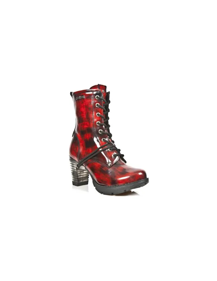 Women Ankle Boot Trail MTr001C18 New Rock Military Women Ankle Boot Trail MTr001C18 New Rock Military