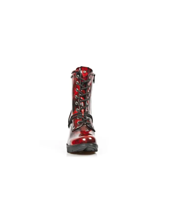 Women Ankle Boot Trail MTr001C18 New Rock Military Women Ankle Boot Trail MTr001C18 New Rock Military
