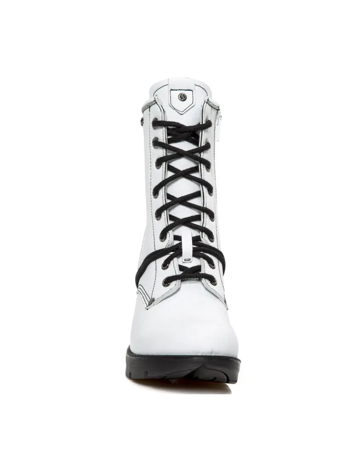 Women Ankle Boot Trail MTr001C57 New Rock Military Women Ankle Boot Trail MTr001C57 New Rock Military