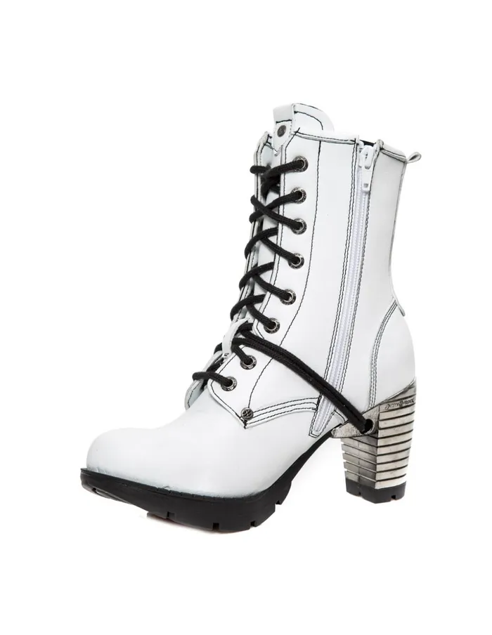 Women Ankle Boot Trail MTr001C57 New Rock Military Women Ankle Boot Trail MTr001C57 New Rock Military
