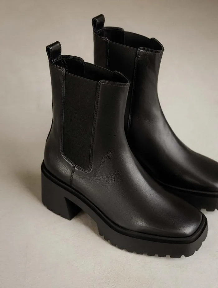 Women Ankle Boots Bobbies Amara Passion Black Women Ankle Boots Bobbies Amara Passion Black