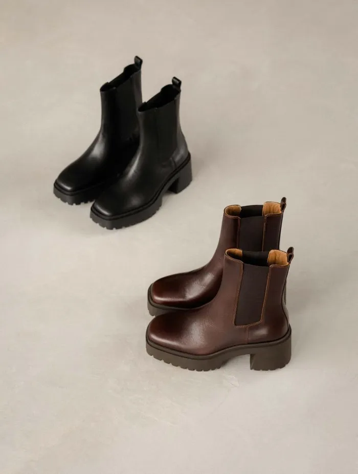 Women Ankle Boots Bobbies Amara Passion Black Women Ankle Boots Bobbies Amara Passion Black
