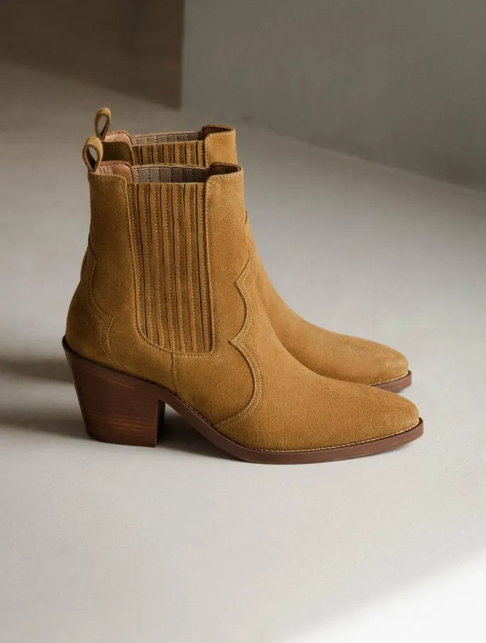 Women Ankle Boots Bobbies Dakota Nutmeg Women Ankle Boots Bobbies Dakota Nutmeg