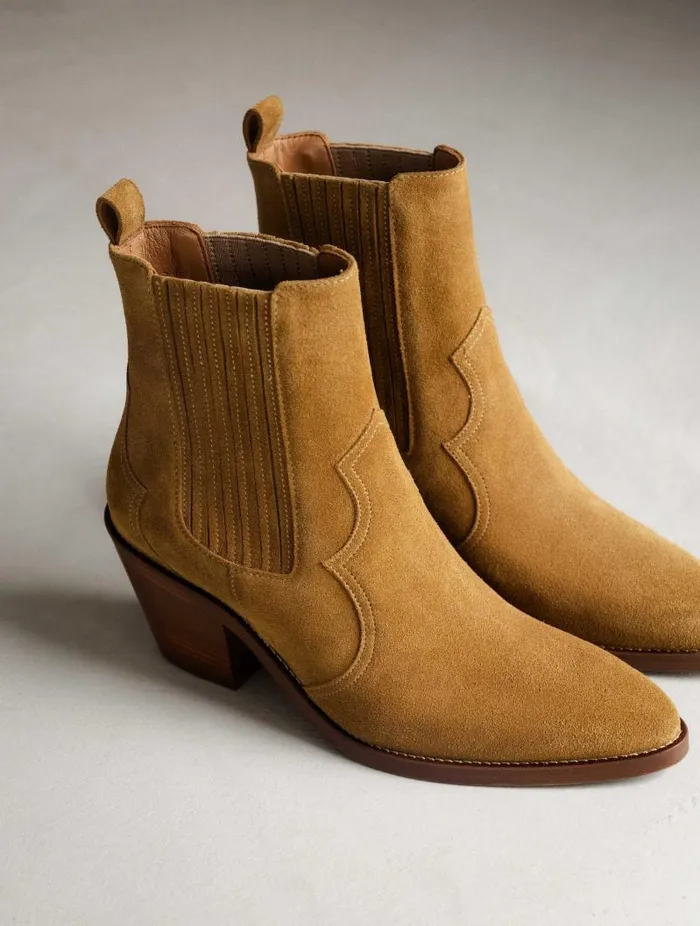 Women Ankle Boots Bobbies Dakota Nutmeg Women Ankle Boots Bobbies Dakota Nutmeg