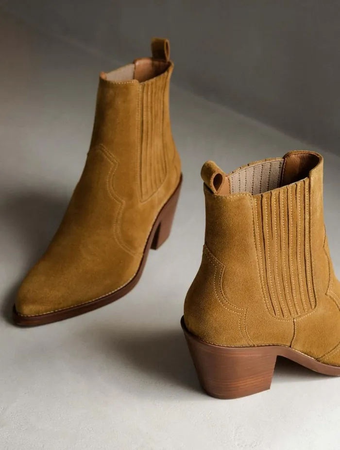 Women Ankle Boots Bobbies Dakota Nutmeg Women Ankle Boots Bobbies Dakota Nutmeg