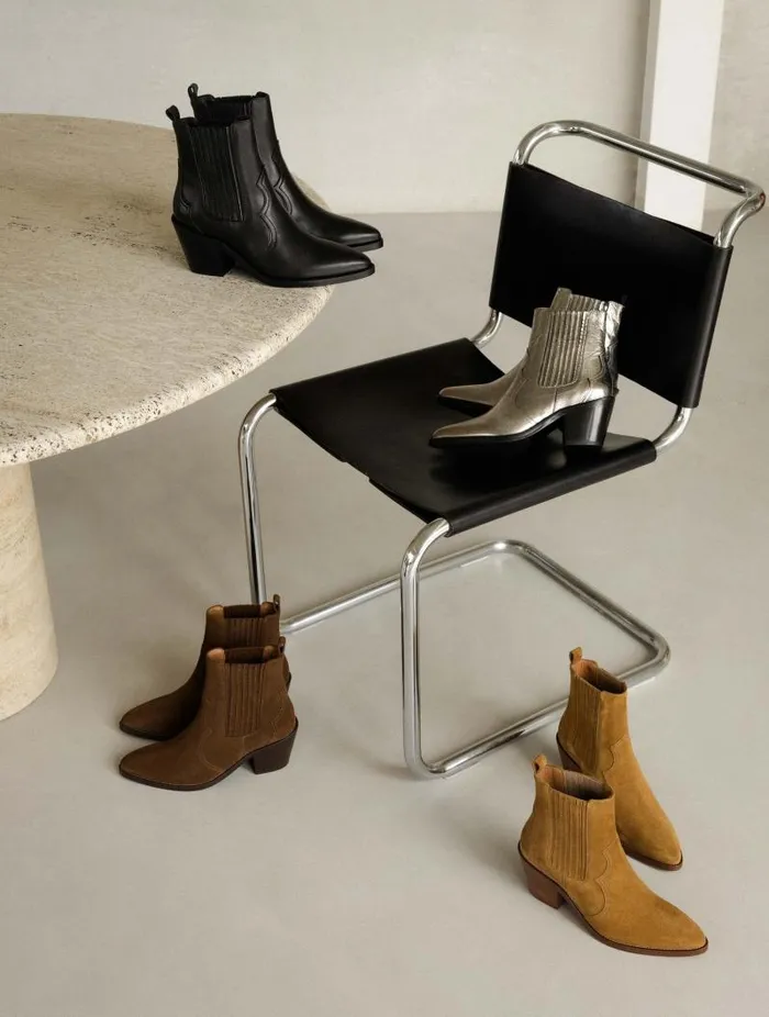 Women Ankle Boots Bobbies Dakota Nutmeg Women Ankle Boots Bobbies Dakota Nutmeg