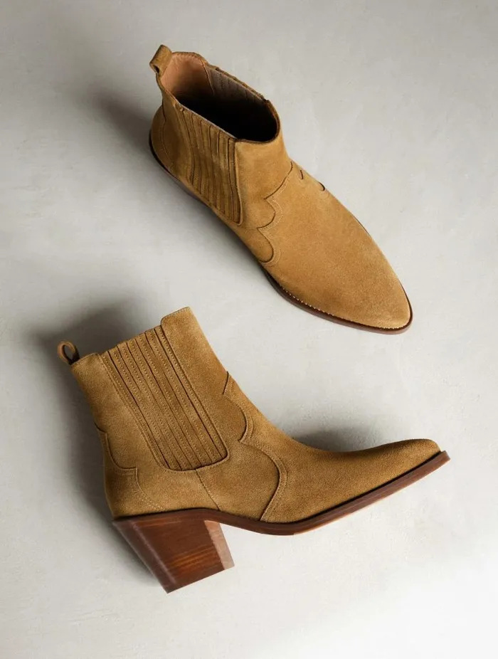 Women Ankle Boots Bobbies Dakota Nutmeg Women Ankle Boots Bobbies Dakota Nutmeg