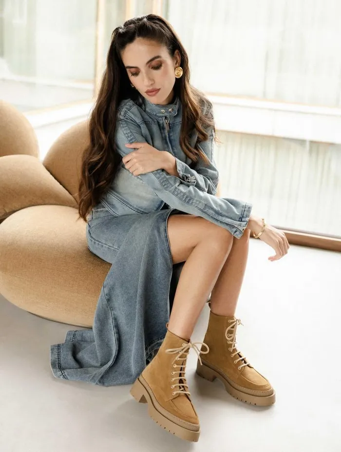 Women Ankle Boots Bobbies Fallon Nutmeg Women Ankle Boots Bobbies Fallon Nutmeg