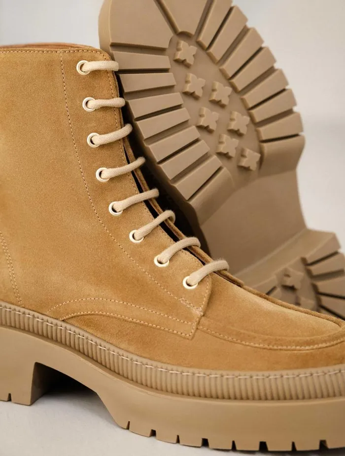 Women Ankle Boots Bobbies Fallon Nutmeg Women Ankle Boots Bobbies Fallon Nutmeg