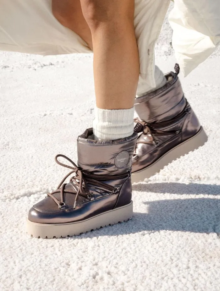 Women Ankle Boots Bobbies Kemi Cosmic Haze Women Ankle Boots Bobbies Kemi Cosmic Haze