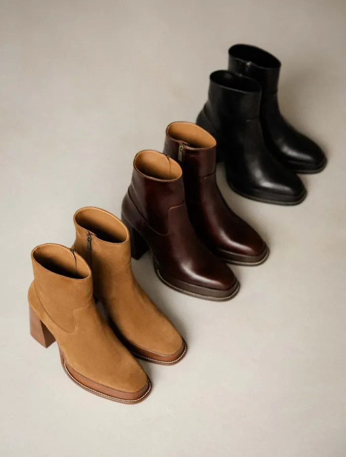 Women Ankle Boots Bobbies Marnie Camel Women Ankle Boots Bobbies Marnie Camel