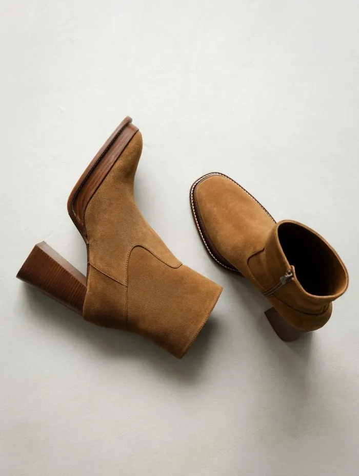 Women Ankle Boots Bobbies Marnie Camel Women Ankle Boots Bobbies Marnie Camel