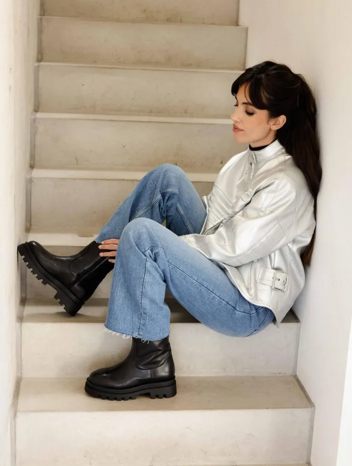 Women Ankle Boots Bobbies Molly Intense Black Women Ankle Boots Bobbies Molly Intense Black
