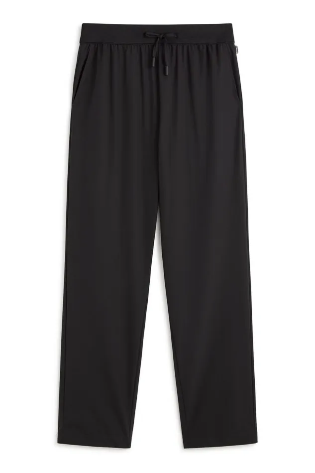 Women Black Azaba Trousers Ecoalf Trousers