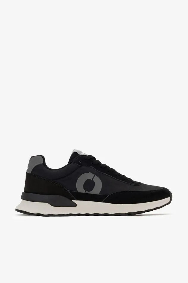 Women Black Conde Trainers Ecoalf Sneakers