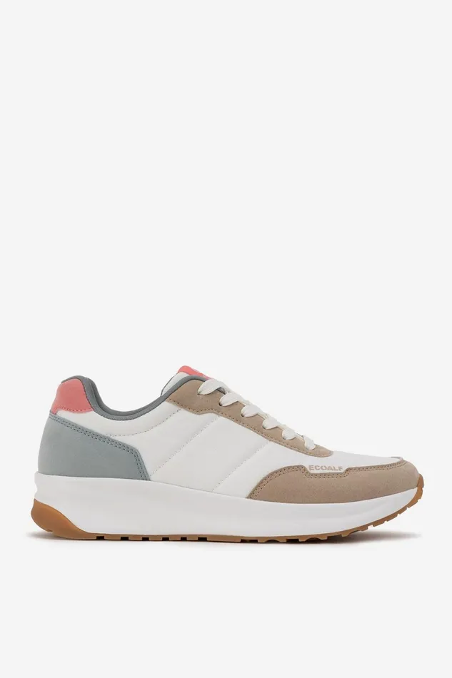 Women Blue Suace Trainers Ecoalf Sneakers