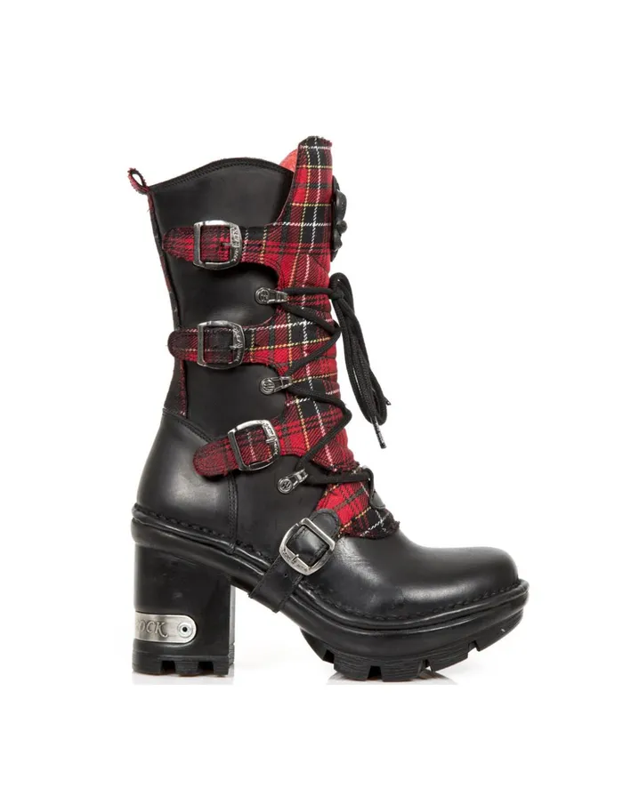 Women Boot Neotrail MNeotyre05tC1 New Rock Heels Women Boot Neotrail MNeotyre05tC1 New Rock Heels