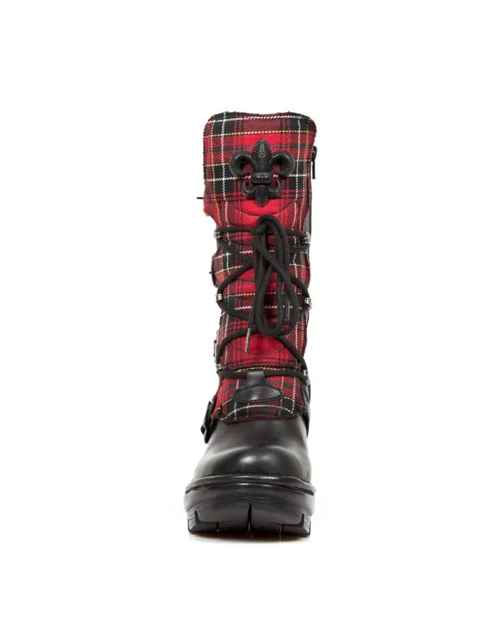 Women Boot Neotrail MNeotyre05tC1 New Rock Heels Women Boot Neotrail MNeotyre05tC1 New Rock Heels