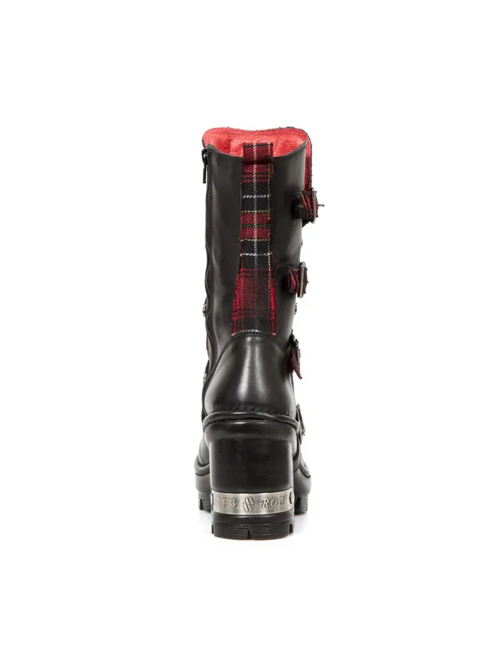 Women Boot Neotrail MNeotyre05tC1 New Rock Heels Women Boot Neotrail MNeotyre05tC1 New Rock Heels