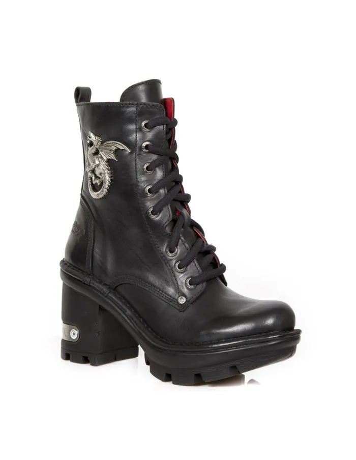 Women Boot Neotrail MNeotyre67C1 New Rock Heels Women Boot Neotrail MNeotyre67C1 New Rock Heels