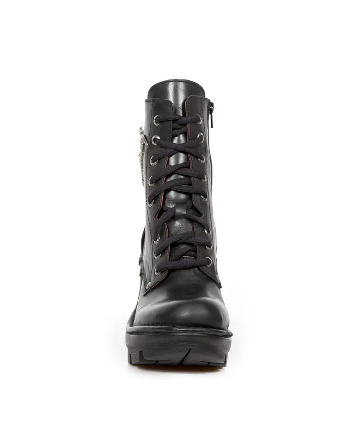 Women Boot Neotrail MNeotyre67C1 New Rock Heels Women Boot Neotrail MNeotyre67C1 New Rock Heels