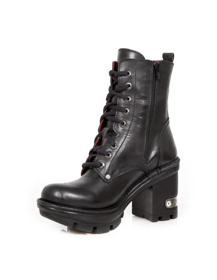 Women Boot Neotrail MNeotyre67C1 New Rock Heels Women Boot Neotrail MNeotyre67C1 New Rock Heels