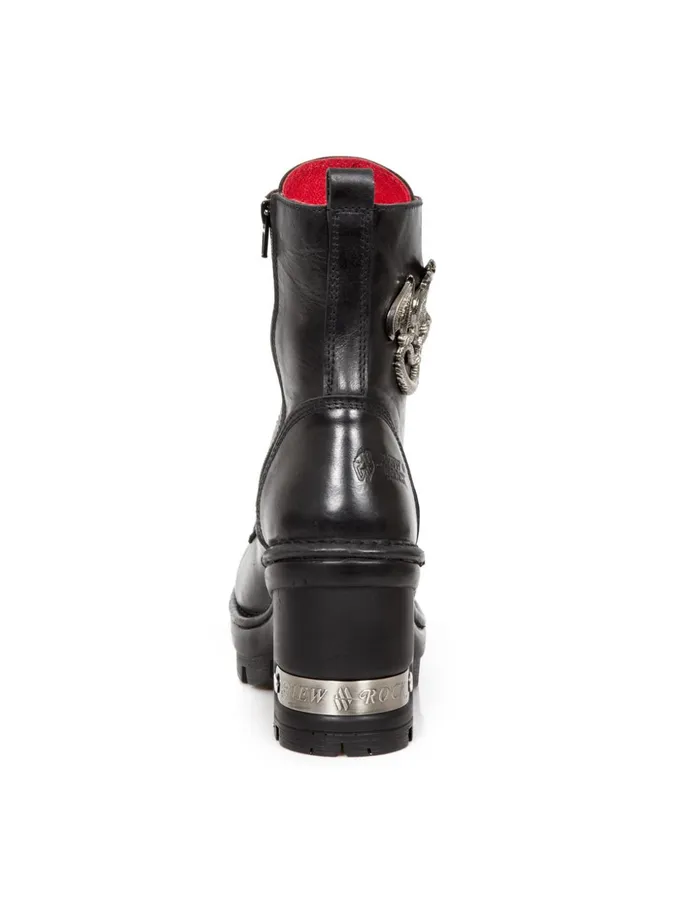 Women Boot Neotrail MNeotyre67C1 New Rock Heels Women Boot Neotrail MNeotyre67C1 New Rock Heels