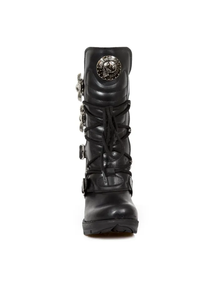Women Boot Trail MTr098C1 New Rock Military Women Boot Trail MTr098C1 New Rock Military