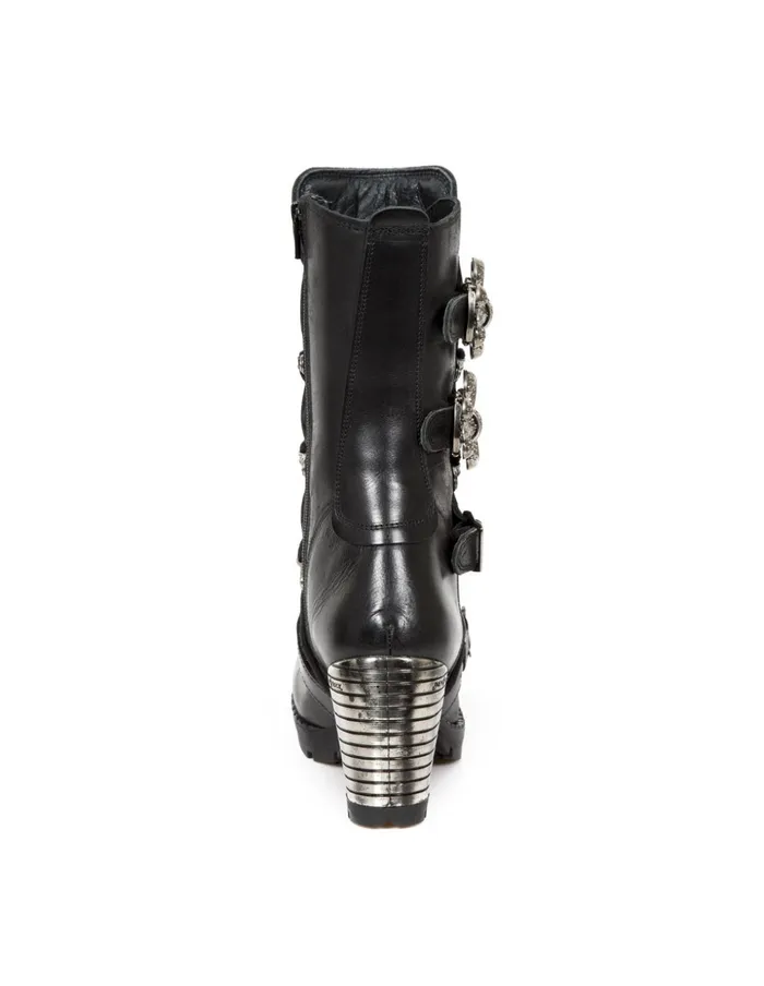 Women Boot Trail MTr098C1 New Rock Military Women Boot Trail MTr098C1 New Rock Military