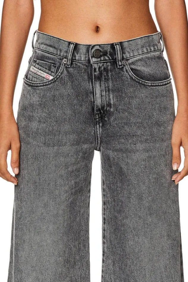 Women Bootcut And Flare Jeans 1978 DAkemi 09g57 Grey Diesel Bootcut And Flare Women Bootcut And Flare Jeans 1978 DAkemi 09g57 Grey Diesel Bootcut And Flare
