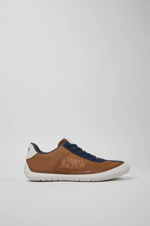 Women Camper X INEOS Britannia Multicolored Textile Sneakers Camper Sneakers Women Camper X INEOS Britannia Multicolored Textile Sneakers Camper Sneakers