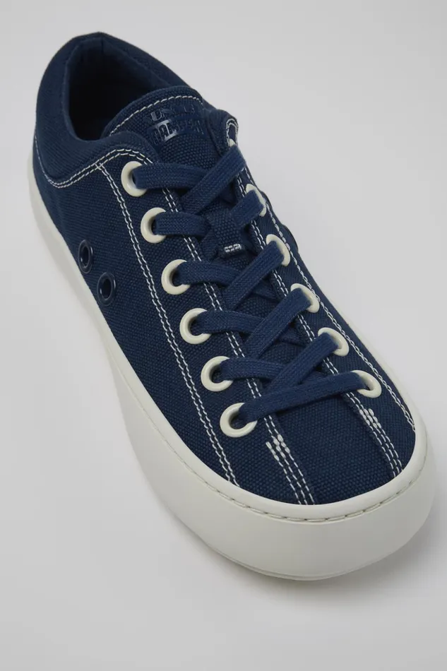 Women Camper X SUNNEI Unisex Textile Shoes Camper Sneakers Women Camper X SUNNEI Unisex Textile Shoes Camper Sneakers