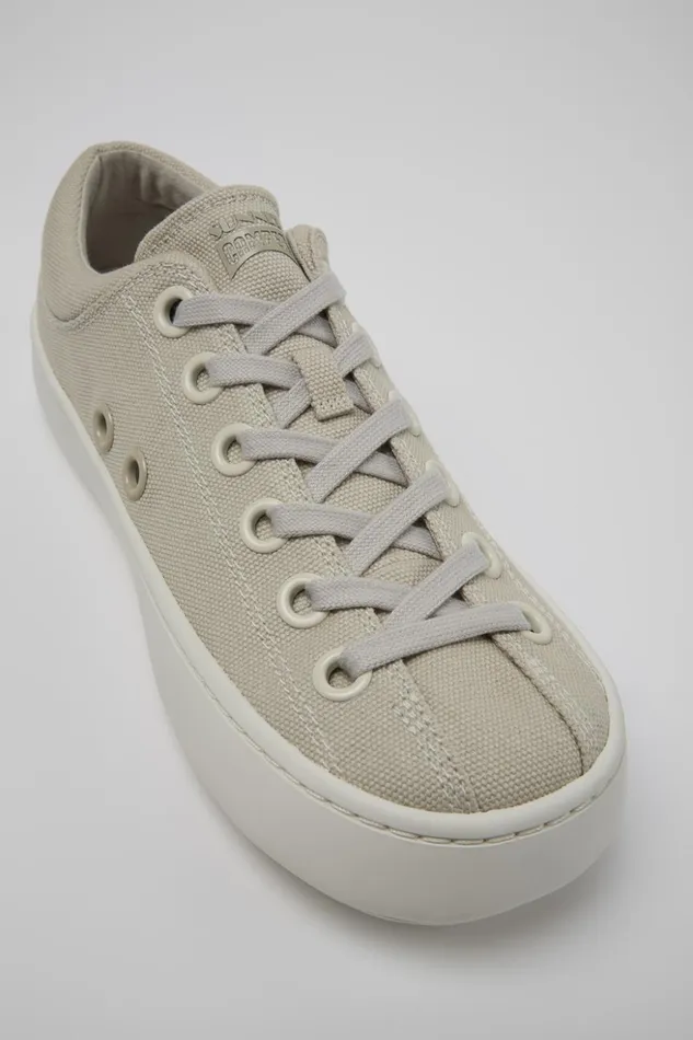 Women Camper X SUNNEI Unisex Textile Shoes Camper Sneakers Women Camper X SUNNEI Unisex Textile Shoes Camper Sneakers