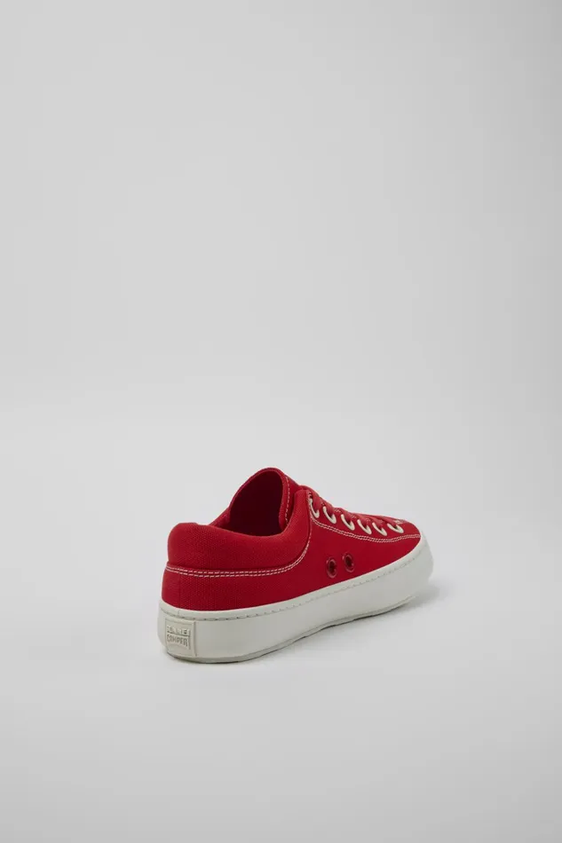 Women Camper X SUNNEI Unisex Textile Shoes Camper Sneakers Women Camper X SUNNEI Unisex Textile Shoes Camper Sneakers