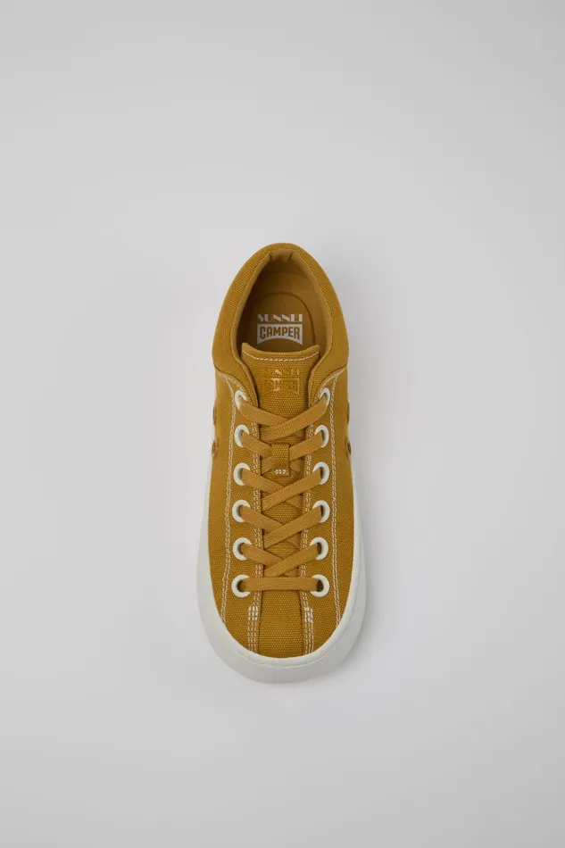 Women Camper X SUNNEI Unisex Textile Shoes Camper Sneakers Women Camper X SUNNEI Unisex Textile Shoes Camper Sneakers