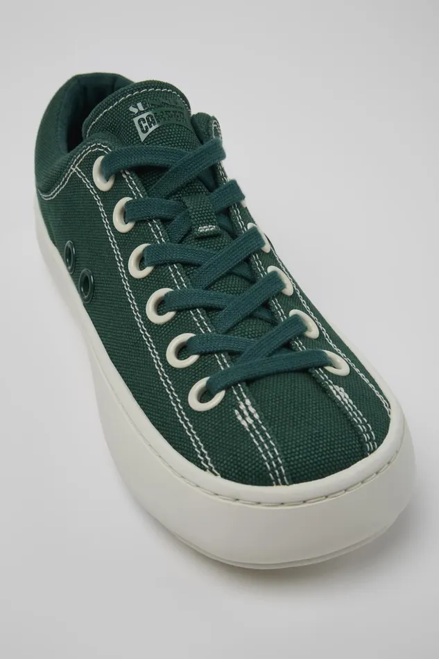 Women Camper X SUNNEI Unisex Textile Shoes Camper Sneakers Women Camper X SUNNEI Unisex Textile Shoes Camper Sneakers