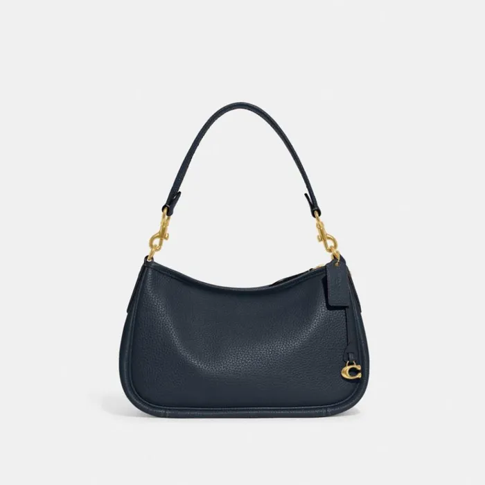 Women Crossbody Bags Coach Cary Crossbody Brassdenim